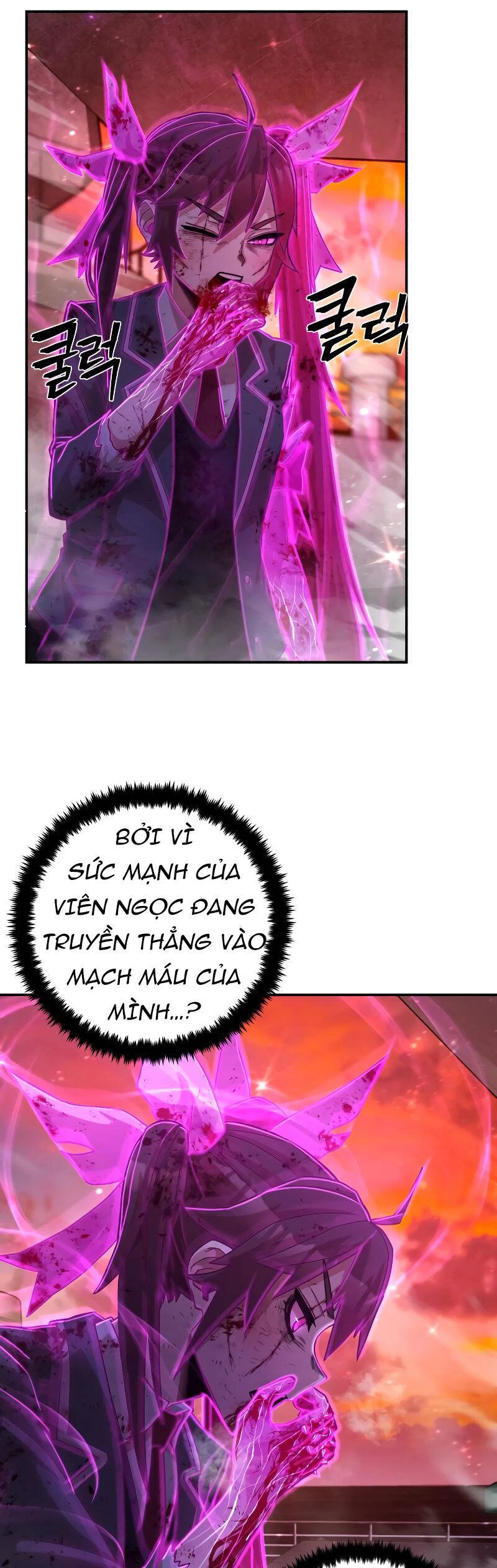 Sự Trở Lại Của Anh Hùng Diệt Thế Chapter 58 - 27