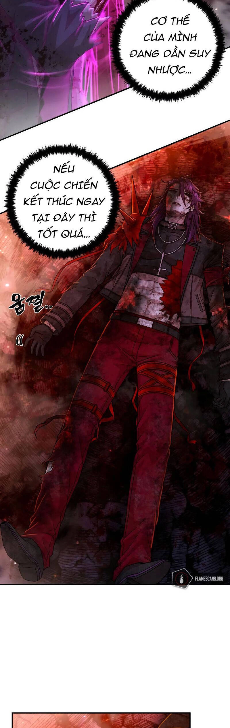 Sự Trở Lại Của Anh Hùng Diệt Thế Chapter 58 - 28