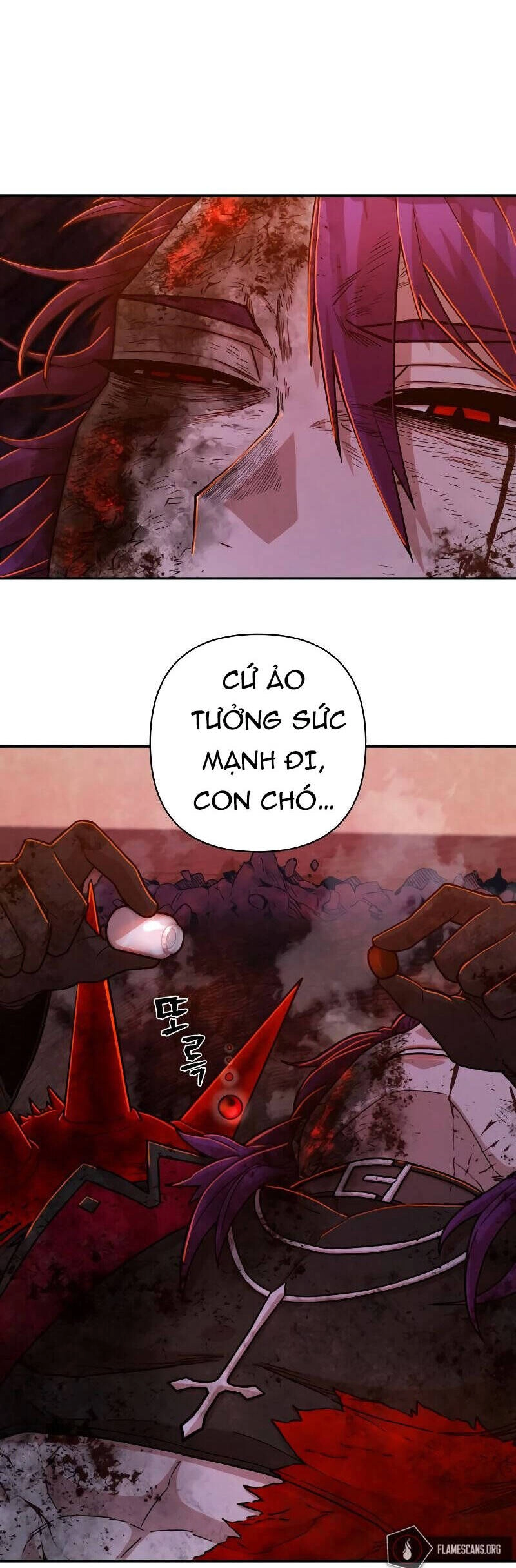 Sự Trở Lại Của Anh Hùng Diệt Thế Chapter 58 - 34