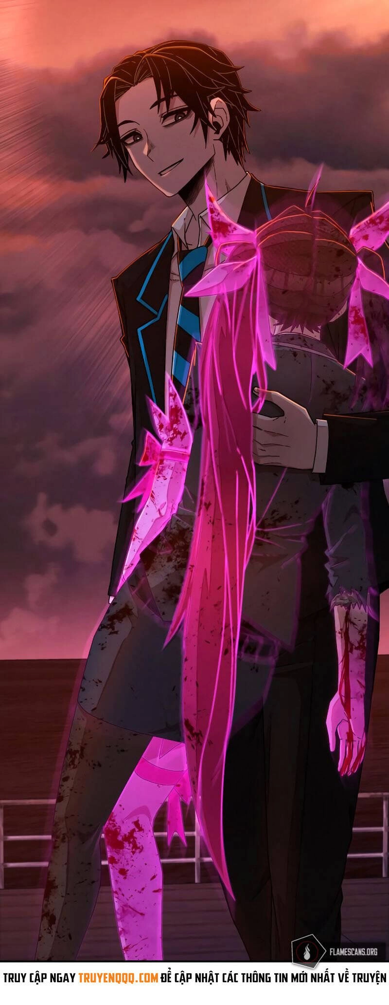 Sự Trở Lại Của Anh Hùng Diệt Thế Chapter 58 - 63