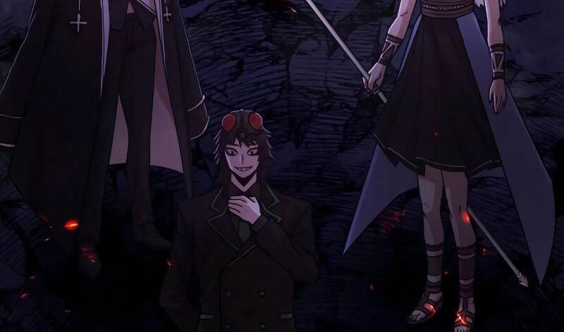 Sự Trở Lại Của Anh Hùng Diệt Thế Chapter 59.5 - 8