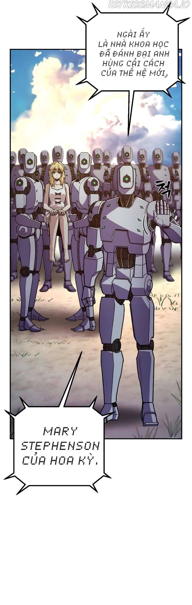 Sự Trở Lại Của Anh Hùng Diệt Thế Chapter 60 - 7