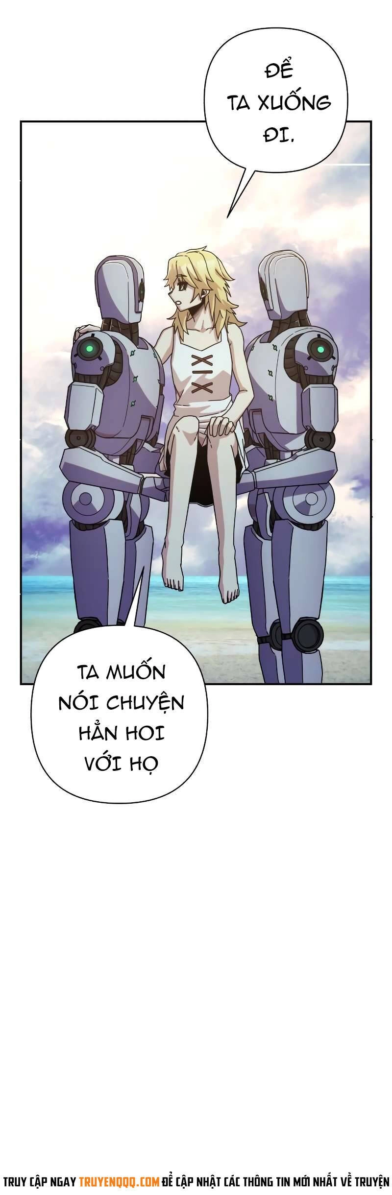 Sự Trở Lại Của Anh Hùng Diệt Thế Chapter 60 - 16