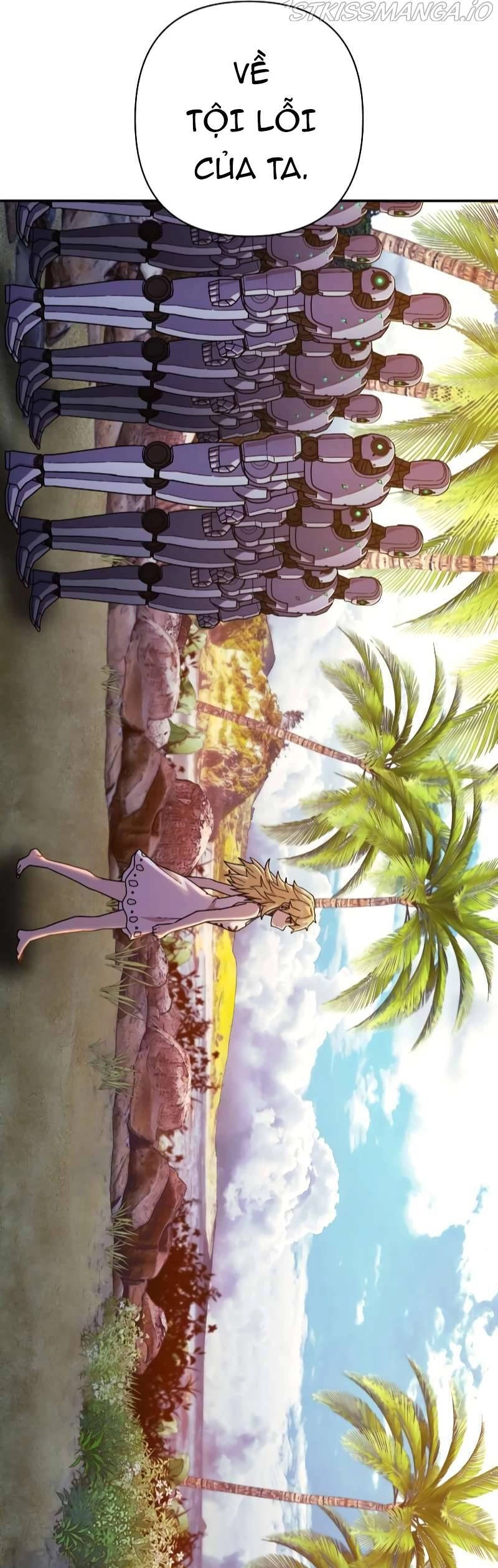 Sự Trở Lại Của Anh Hùng Diệt Thế Chapter 60 - 17