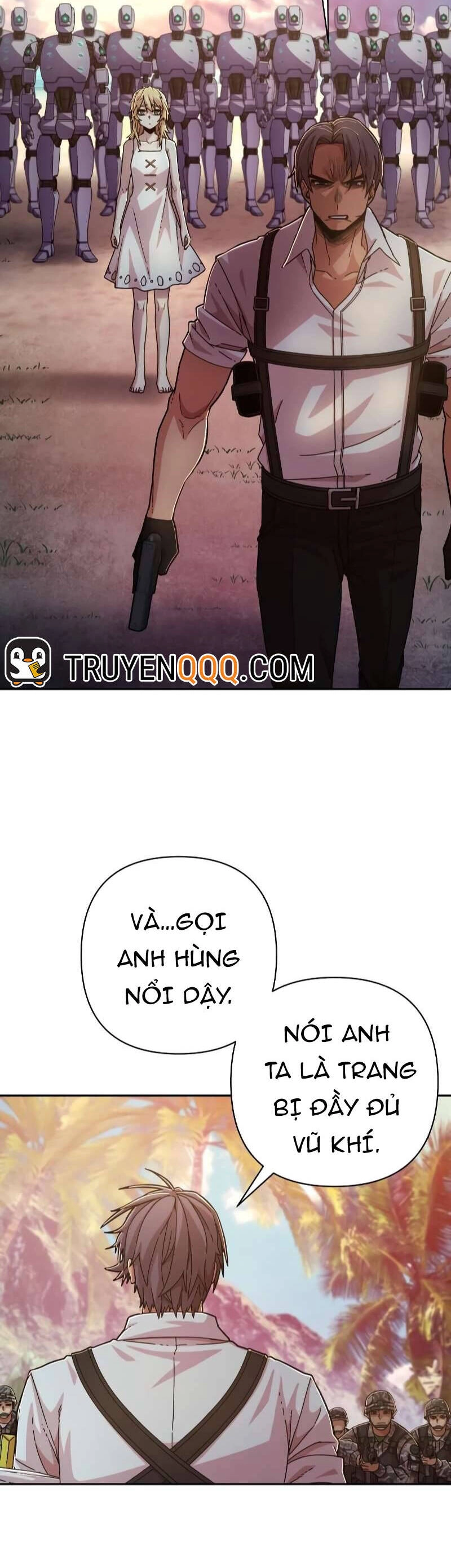 Sự Trở Lại Của Anh Hùng Diệt Thế Chapter 60 - 36