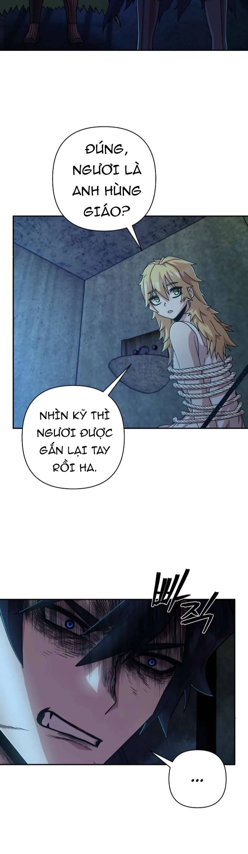 Sự Trở Lại Của Anh Hùng Diệt Thế Chapter 60 - 43