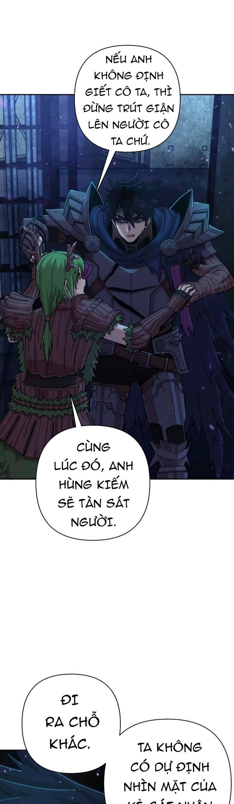 Sự Trở Lại Của Anh Hùng Diệt Thế Chapter 60 - 45