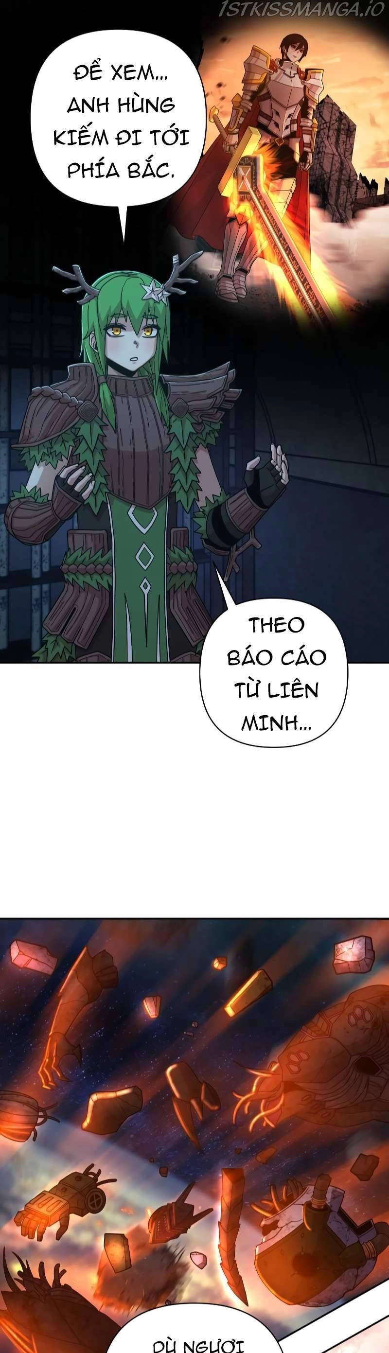 Sự Trở Lại Của Anh Hùng Diệt Thế Chapter 60 - 47