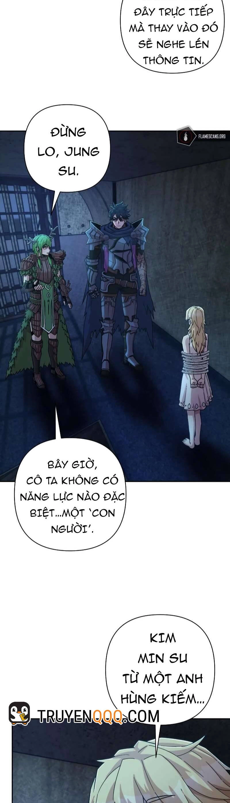 Sự Trở Lại Của Anh Hùng Diệt Thế Chapter 60 - 50