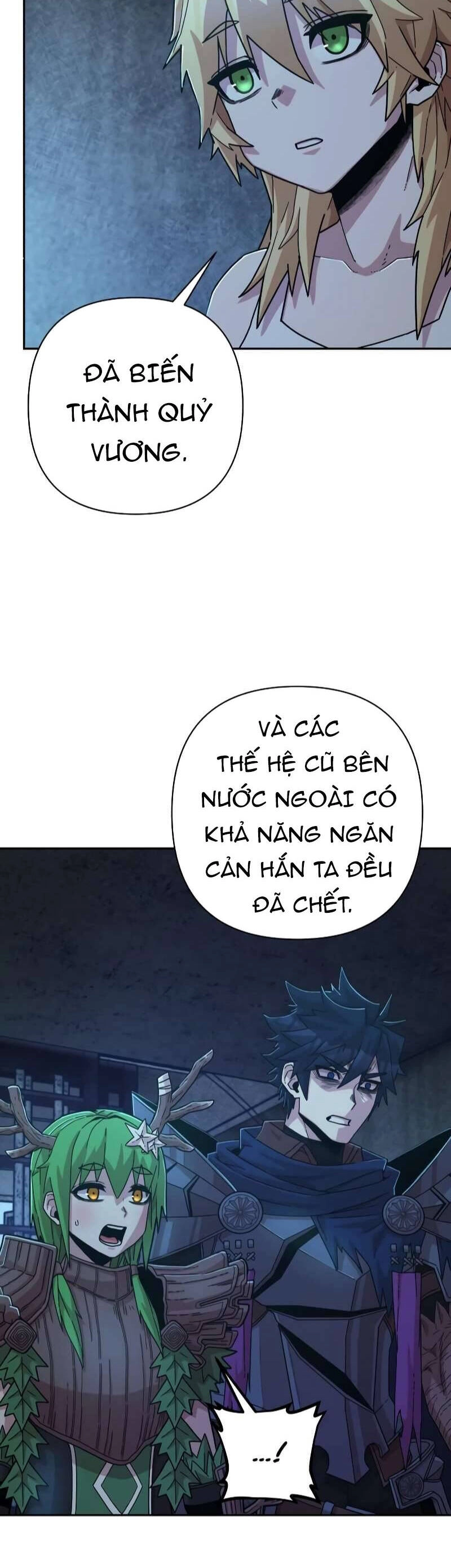 Sự Trở Lại Của Anh Hùng Diệt Thế Chapter 60 - 51