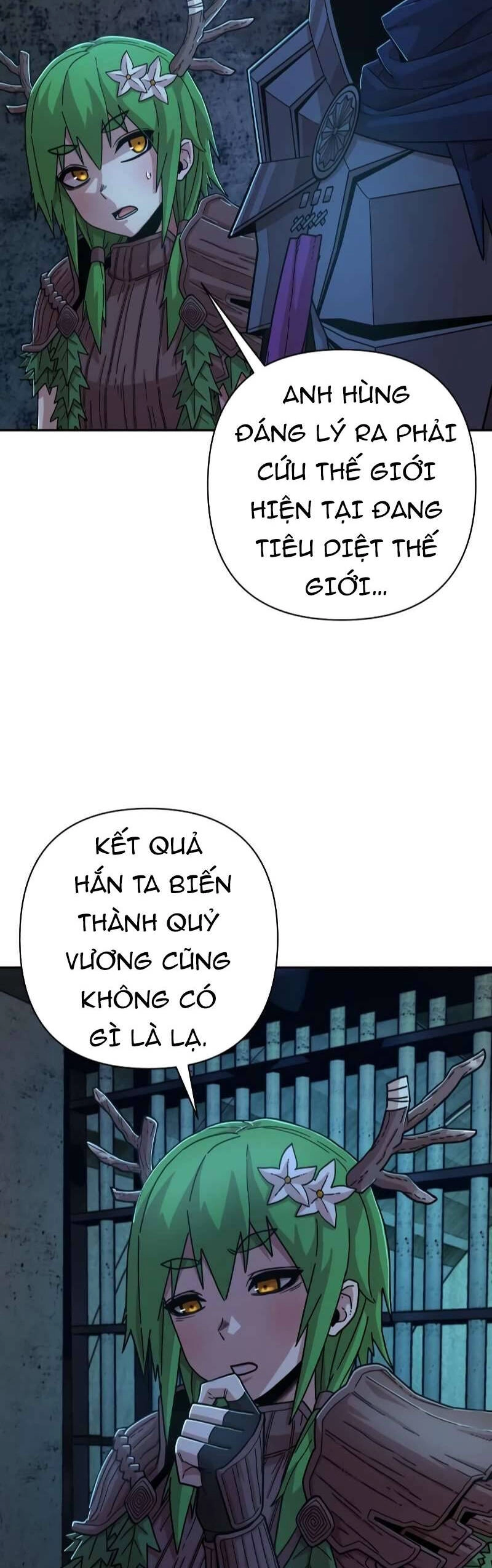 Sự Trở Lại Của Anh Hùng Diệt Thế Chapter 60 - 53