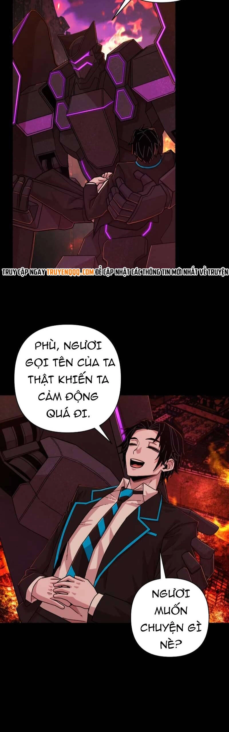 Sự Trở Lại Của Anh Hùng Diệt Thế Chapter 60 - 56