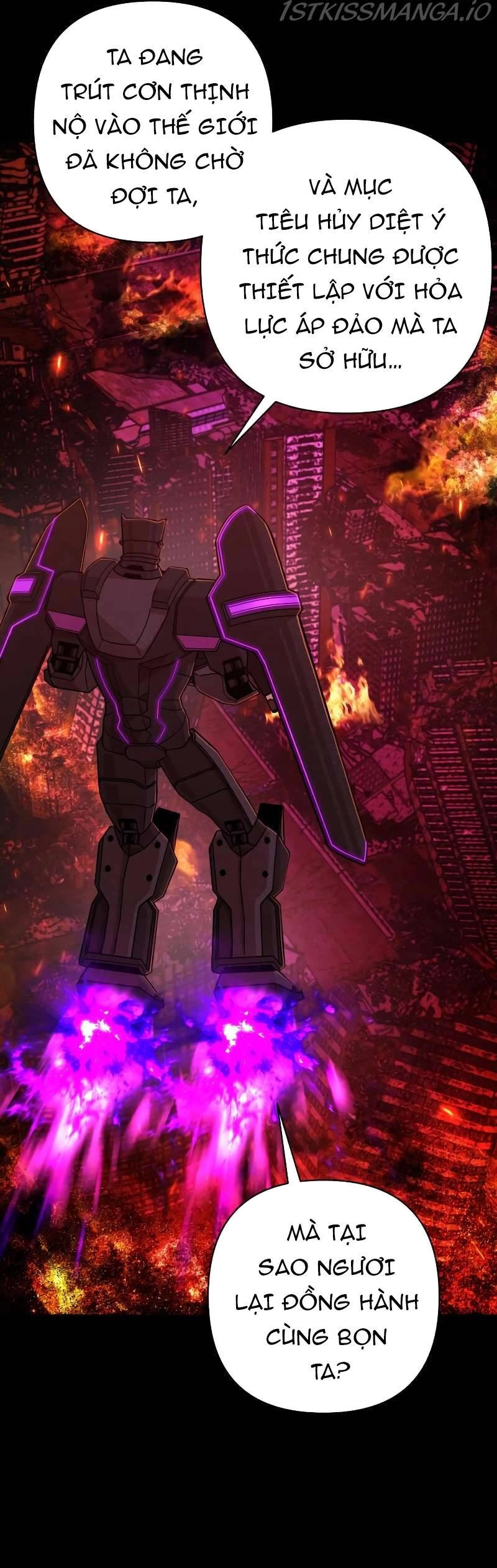 Sự Trở Lại Của Anh Hùng Diệt Thế Chapter 60 - 57