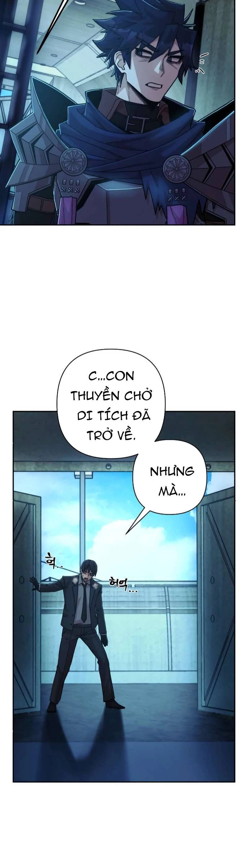 Sự Trở Lại Của Anh Hùng Diệt Thế Chapter 60 - 63