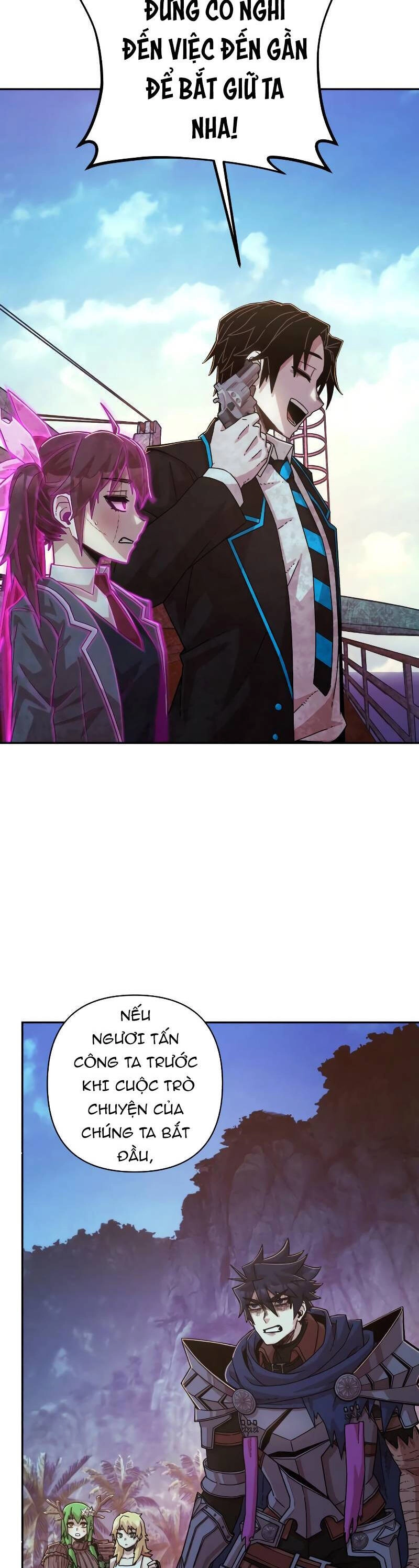 Sự Trở Lại Của Anh Hùng Diệt Thế Chapter 61 - 3