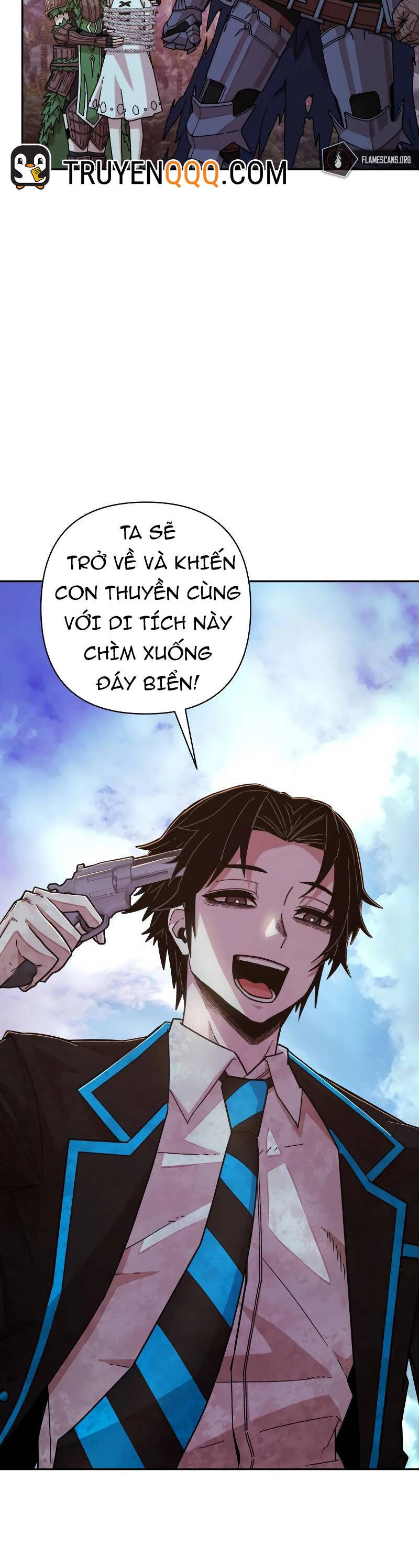 Sự Trở Lại Của Anh Hùng Diệt Thế Chapter 61 - 4