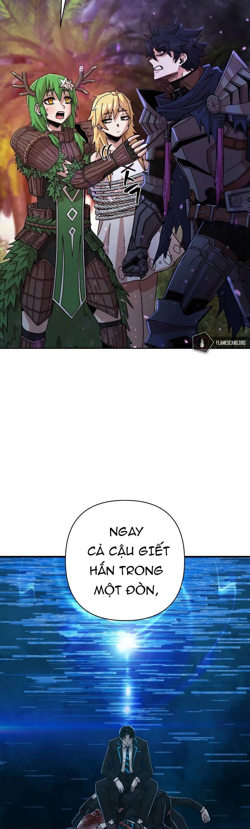 Sự Trở Lại Của Anh Hùng Diệt Thế Chapter 61 - 8