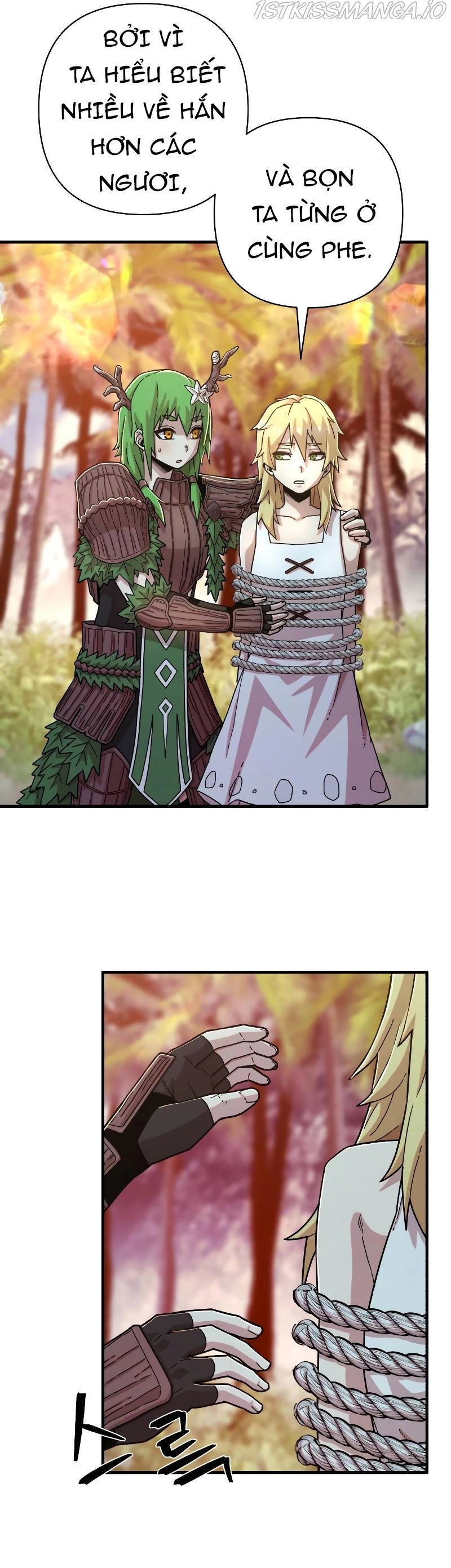 Sự Trở Lại Của Anh Hùng Diệt Thế Chapter 61 - 11