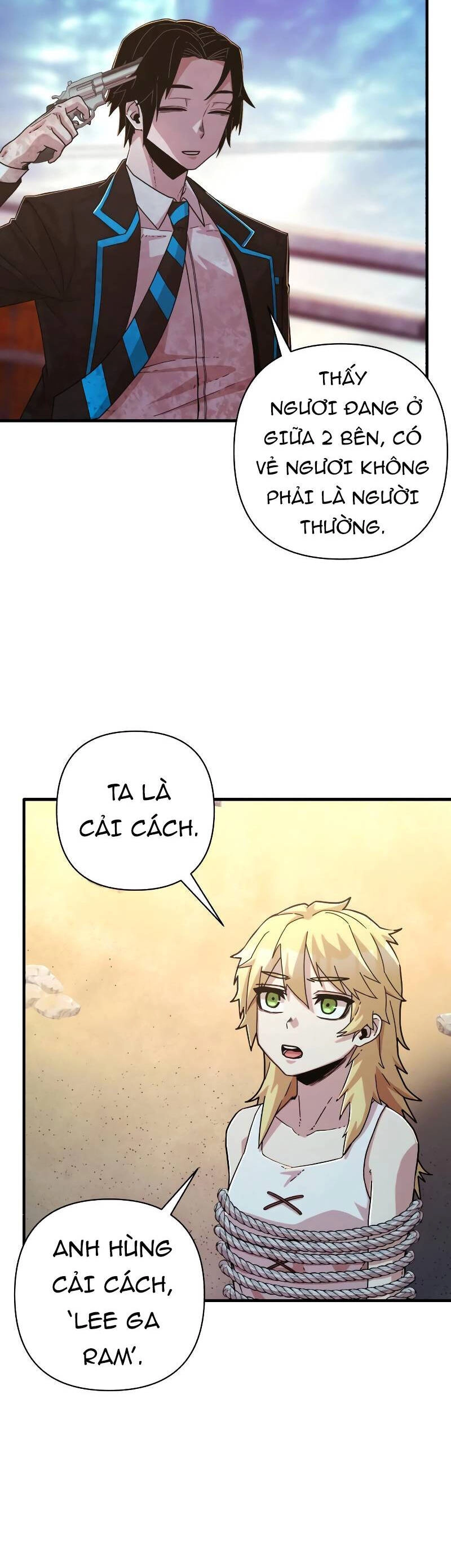 Sự Trở Lại Của Anh Hùng Diệt Thế Chapter 61 - 13