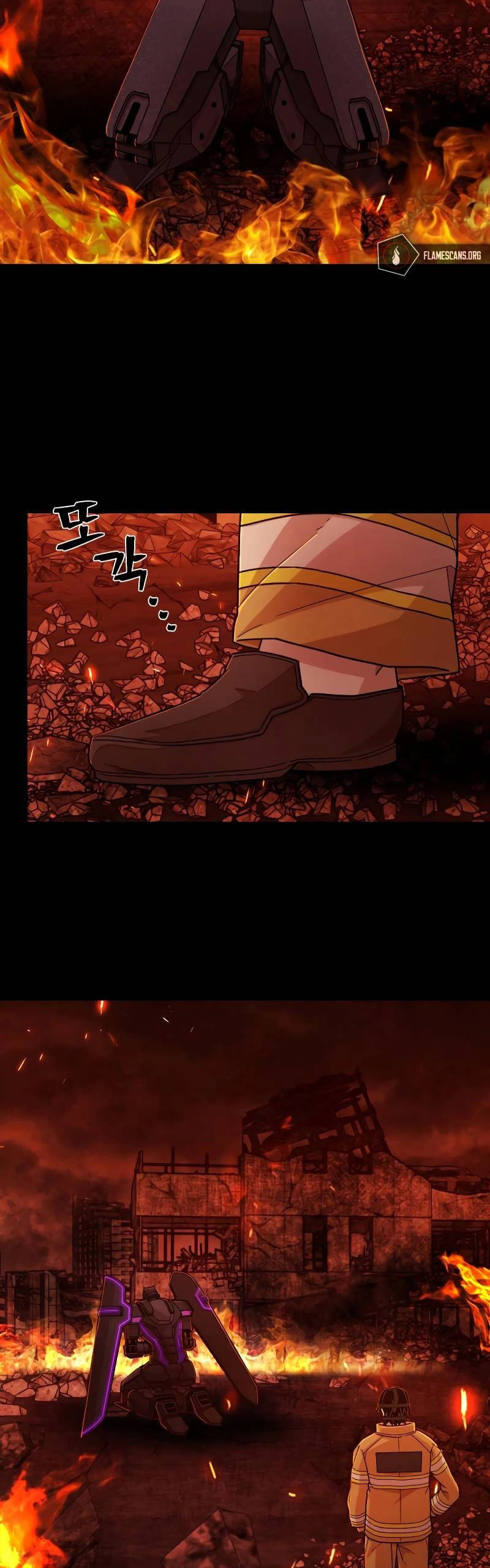 Sự Trở Lại Của Anh Hùng Diệt Thế Chapter 61 - 17