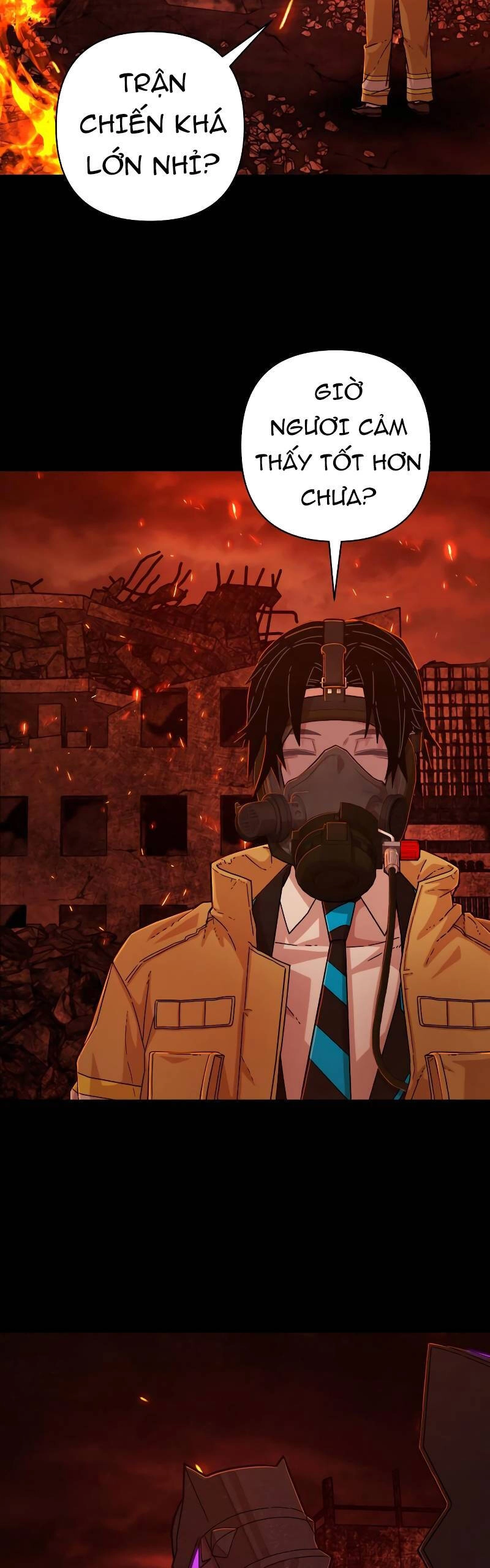 Sự Trở Lại Của Anh Hùng Diệt Thế Chapter 61 - 18