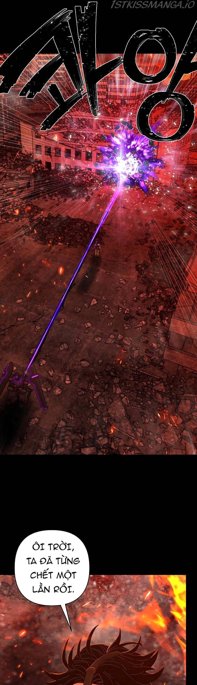 Sự Trở Lại Của Anh Hùng Diệt Thế Chapter 61 - 21