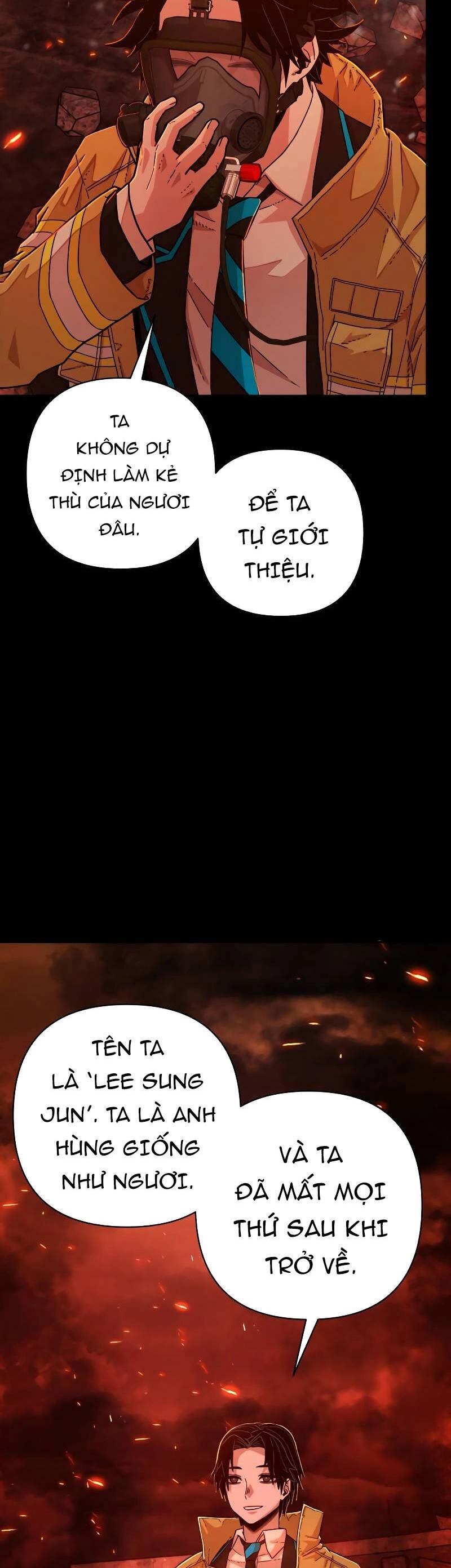 Sự Trở Lại Của Anh Hùng Diệt Thế Chapter 61 - 22