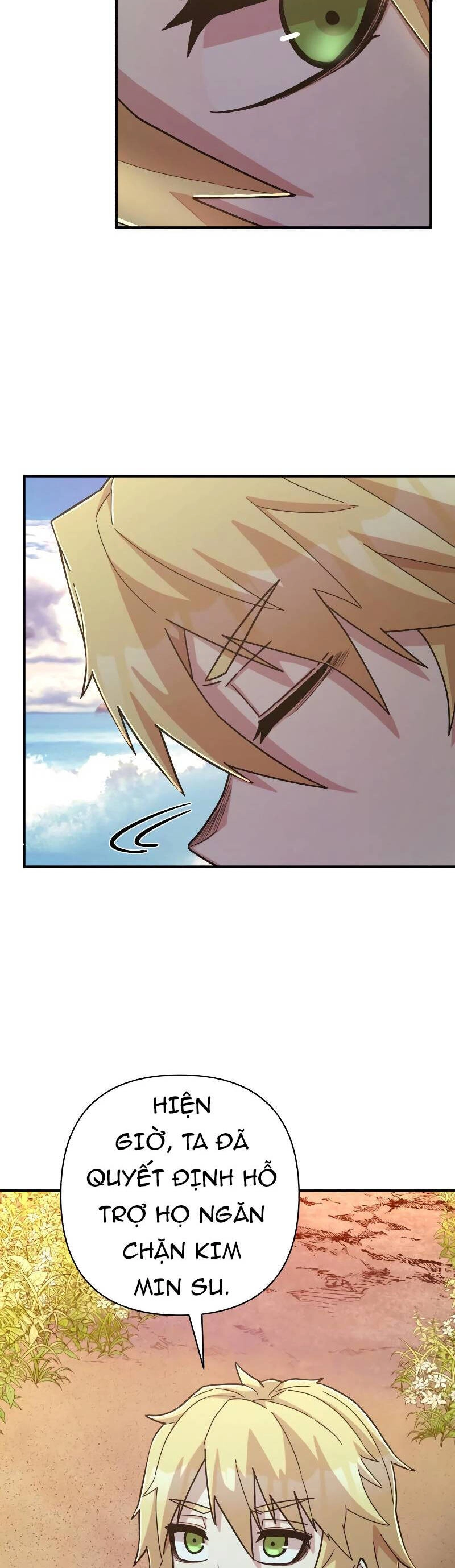 Sự Trở Lại Của Anh Hùng Diệt Thế Chapter 61 - 27