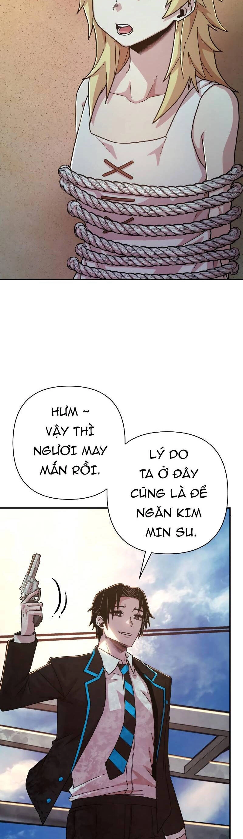 Sự Trở Lại Của Anh Hùng Diệt Thế Chapter 61 - 28