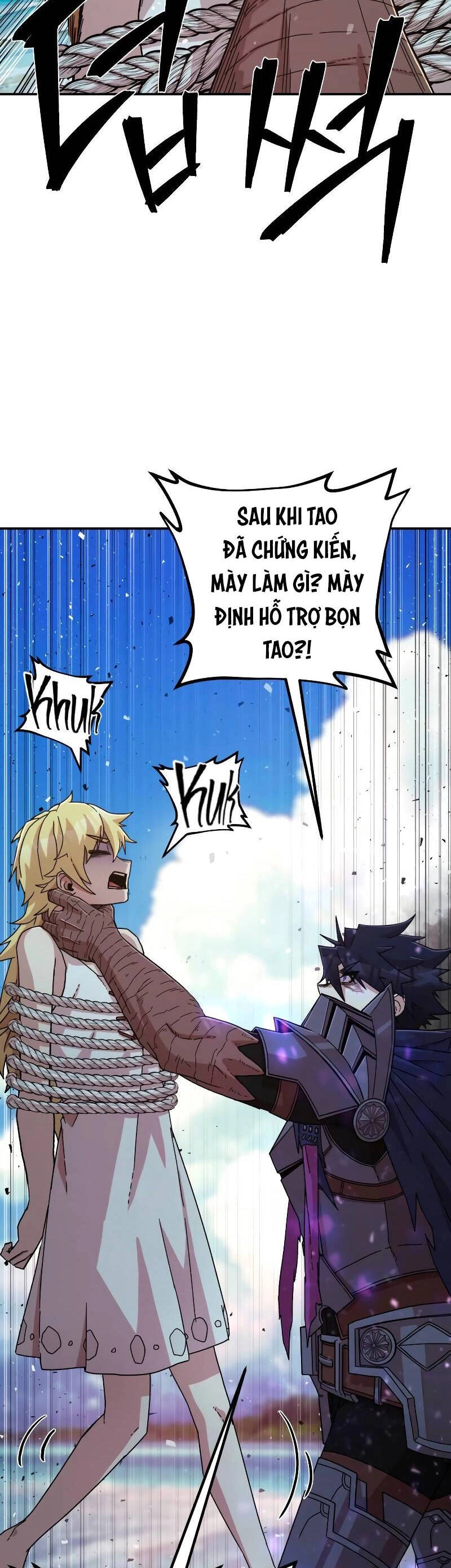 Sự Trở Lại Của Anh Hùng Diệt Thế Chapter 61 - 34