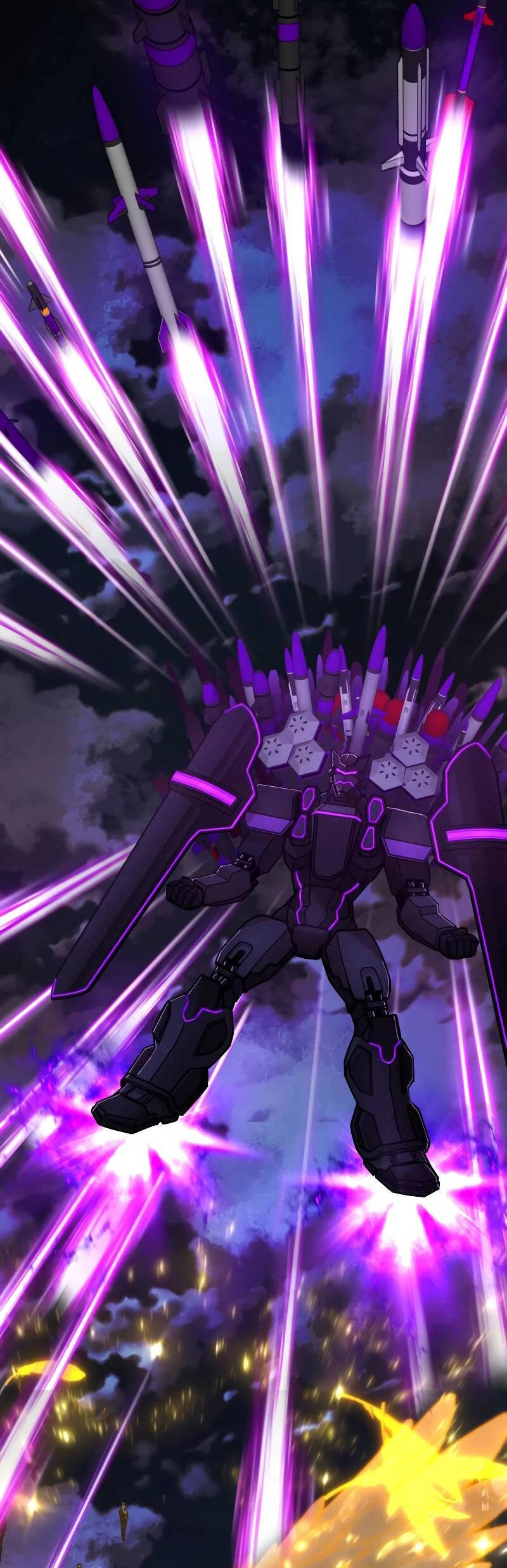 Sự Trở Lại Của Anh Hùng Diệt Thế Chapter 61 - 62