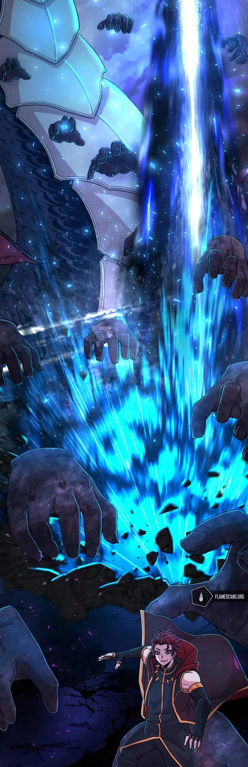 Sự Trở Lại Của Anh Hùng Diệt Thế Chapter 61 - 64