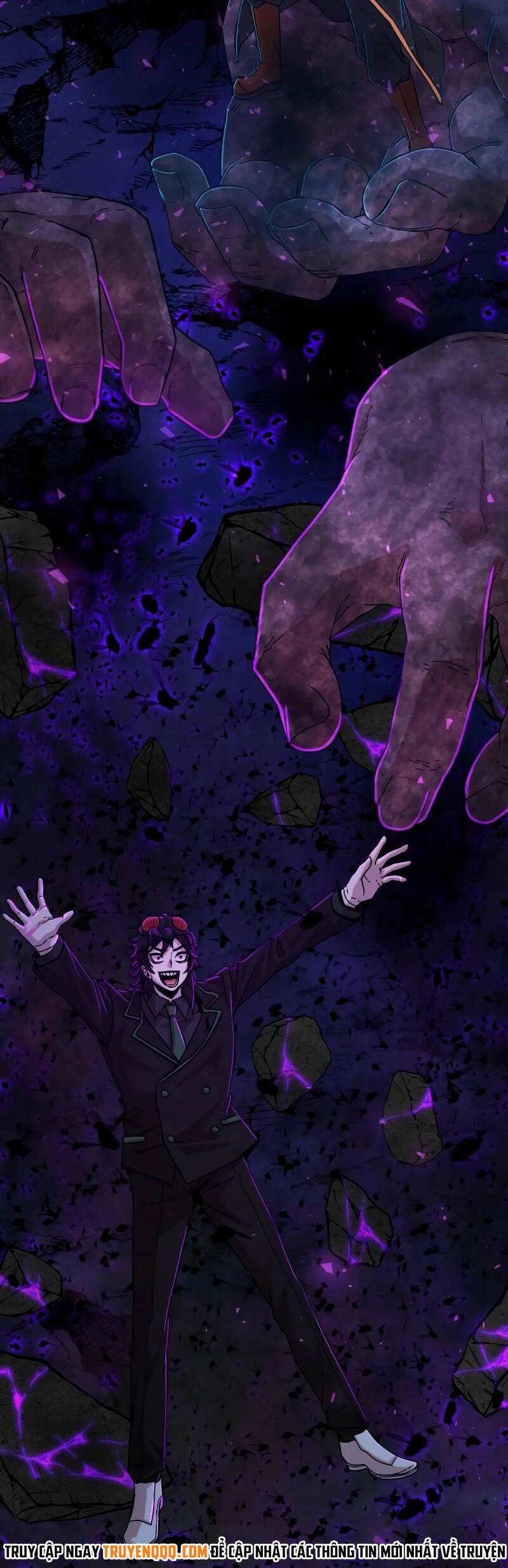 Sự Trở Lại Của Anh Hùng Diệt Thế Chapter 61 - 65