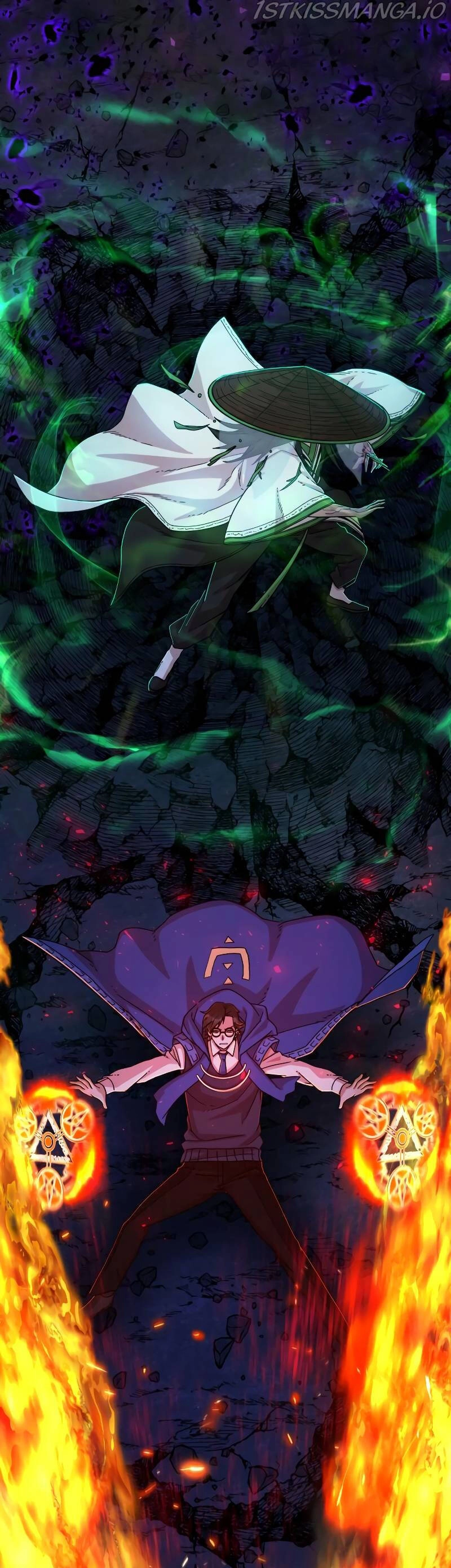 Sự Trở Lại Của Anh Hùng Diệt Thế Chapter 61 - 66