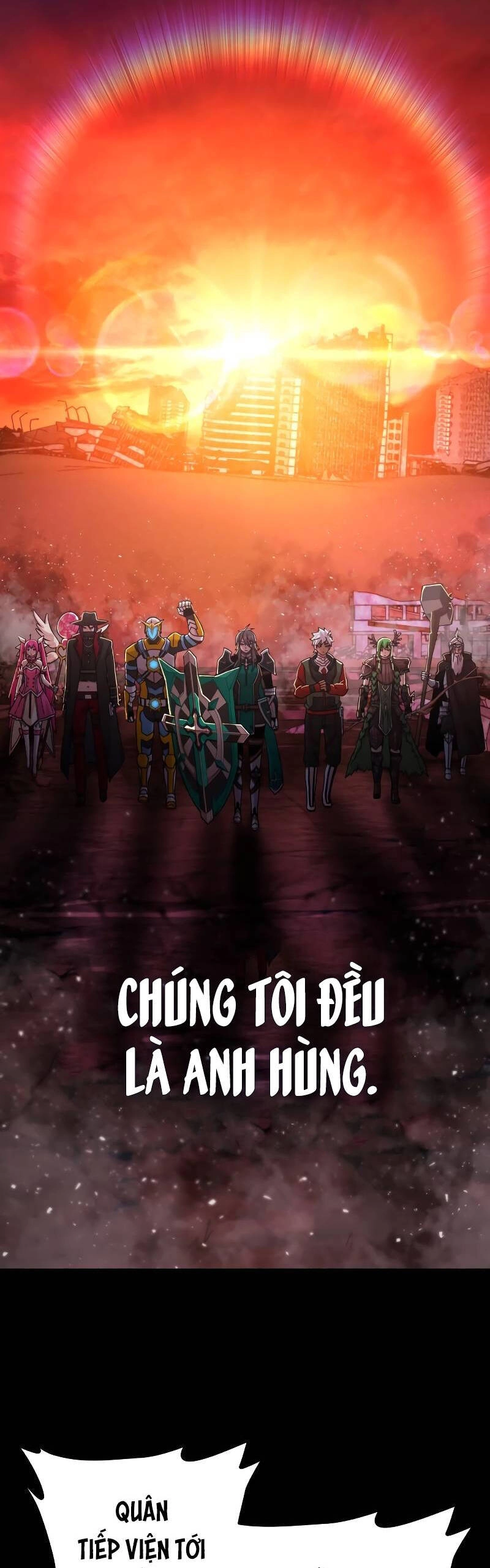 Sự Trở Lại Của Anh Hùng Diệt Thế Chapter 61 - 72