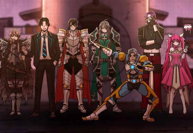 Sự Trở Lại Của Anh Hùng Diệt Thế Chapter 62 - 76