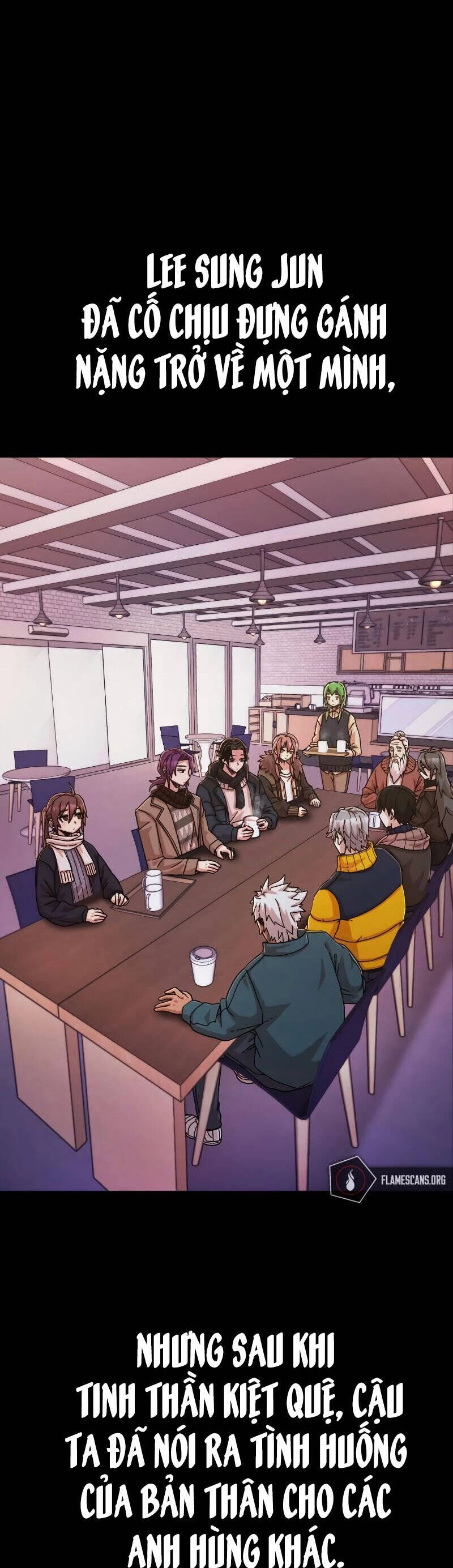 Sự Trở Lại Của Anh Hùng Diệt Thế Chapter 63 - 61