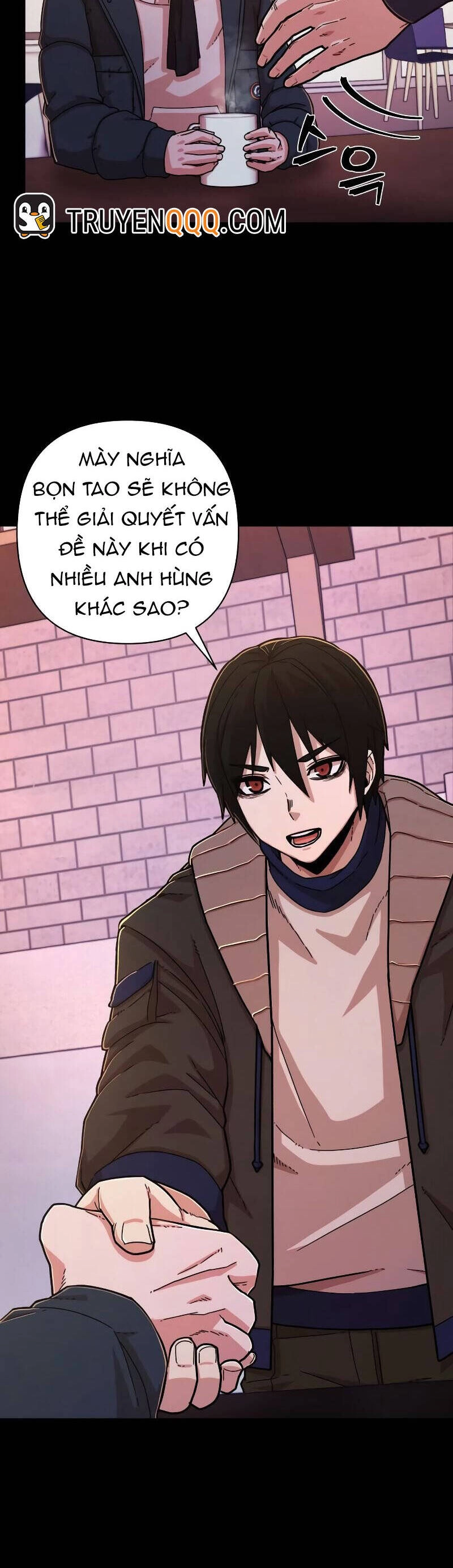 Sự Trở Lại Của Anh Hùng Diệt Thế Chapter 63 - 64