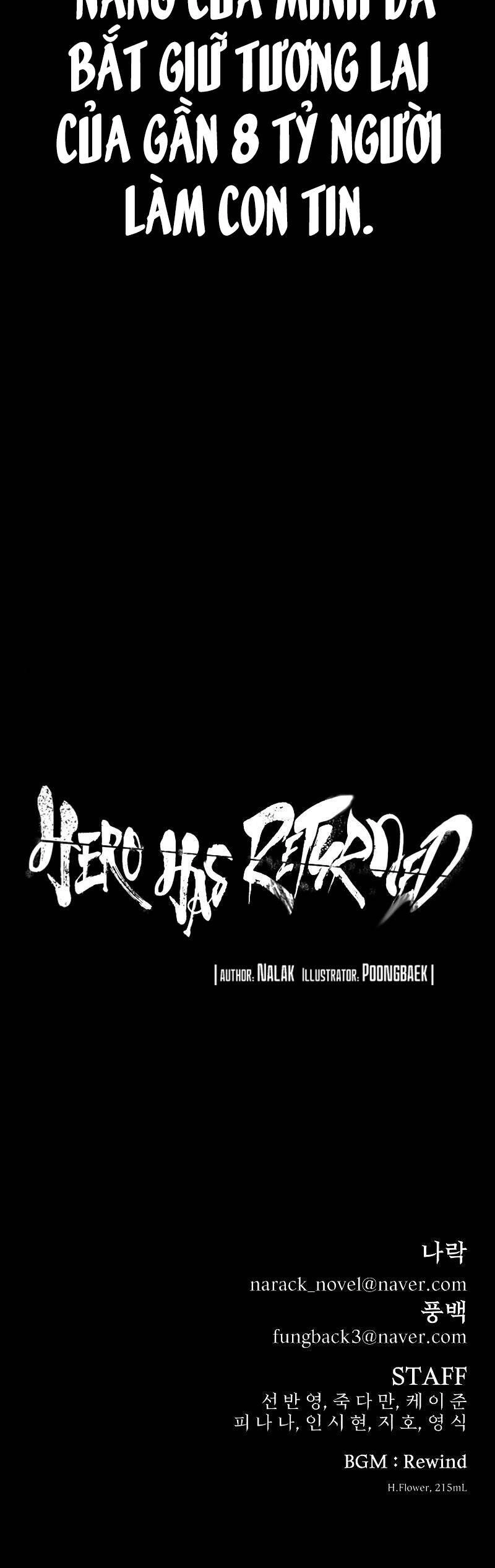 Sự Trở Lại Của Anh Hùng Diệt Thế Chapter 63 - 79