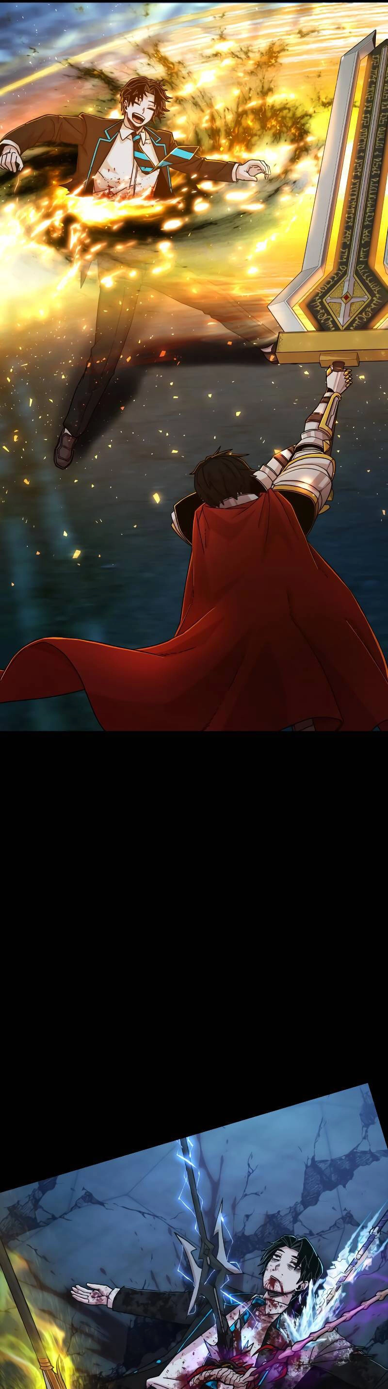 Sự Trở Lại Của Anh Hùng Diệt Thế Chapter 64 - 24