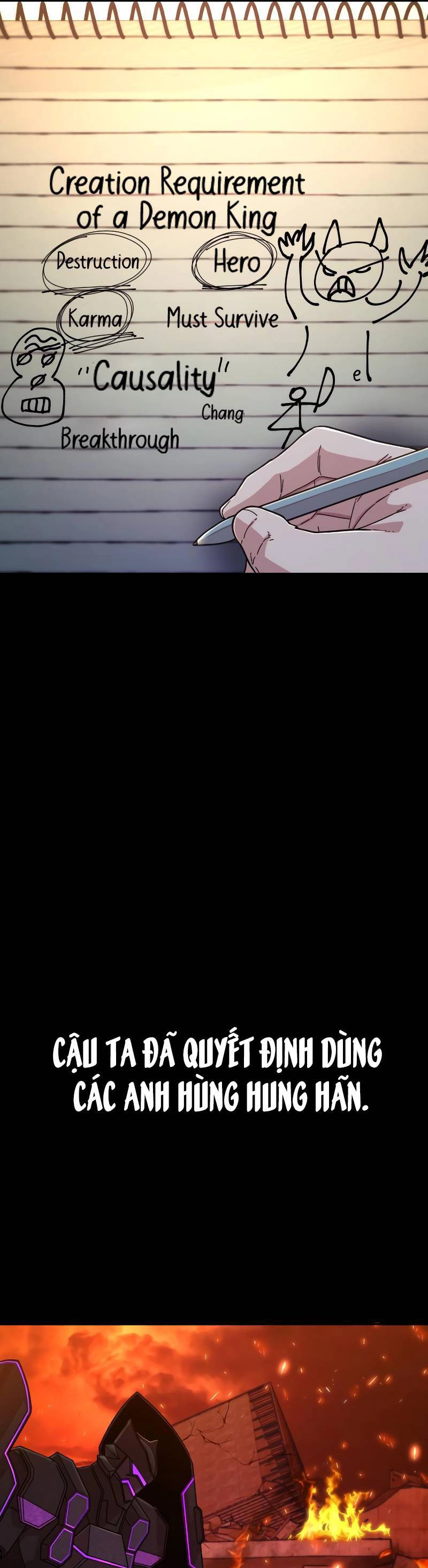 Sự Trở Lại Của Anh Hùng Diệt Thế Chapter 64 - 41