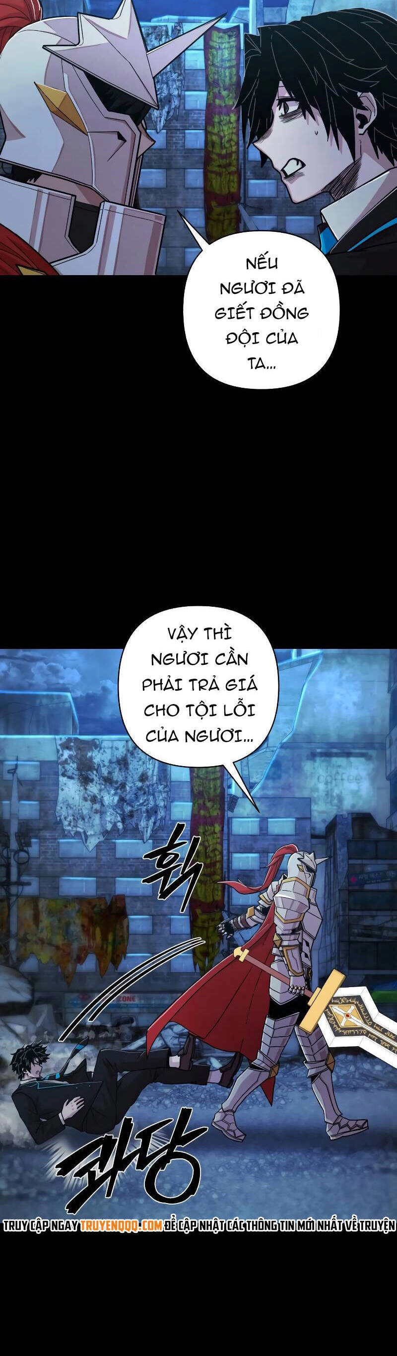 Sự Trở Lại Của Anh Hùng Diệt Thế Chapter 64 - 68