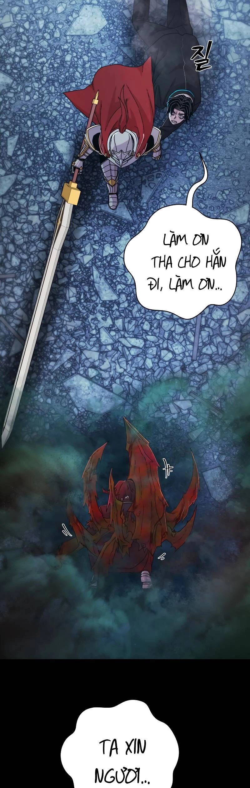 Sự Trở Lại Của Anh Hùng Diệt Thế Chapter 64 - 70