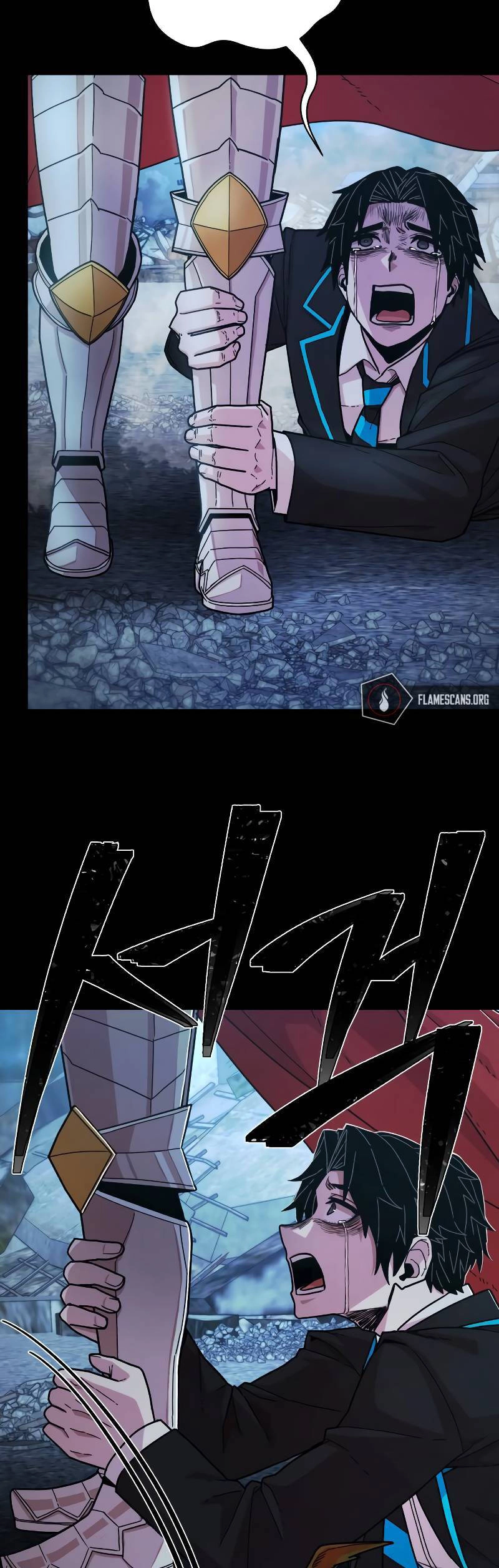 Sự Trở Lại Của Anh Hùng Diệt Thế Chapter 64 - 71