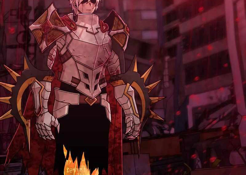 Sự Trở Lại Của Anh Hùng Diệt Thế Chapter 65.5 - 4