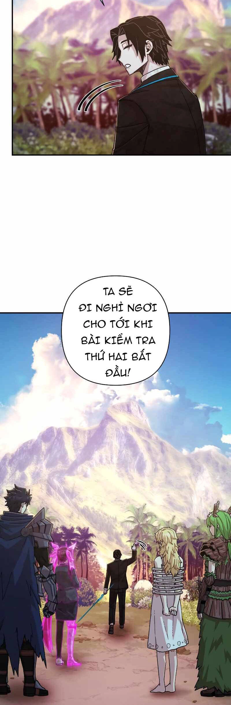 Sự Trở Lại Của Anh Hùng Diệt Thế Chapter 66 - 42