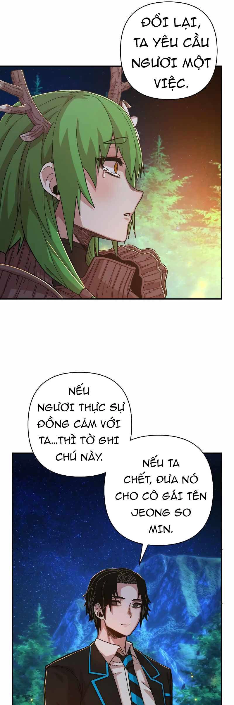 Sự Trở Lại Của Anh Hùng Diệt Thế Chapter 66 - 67