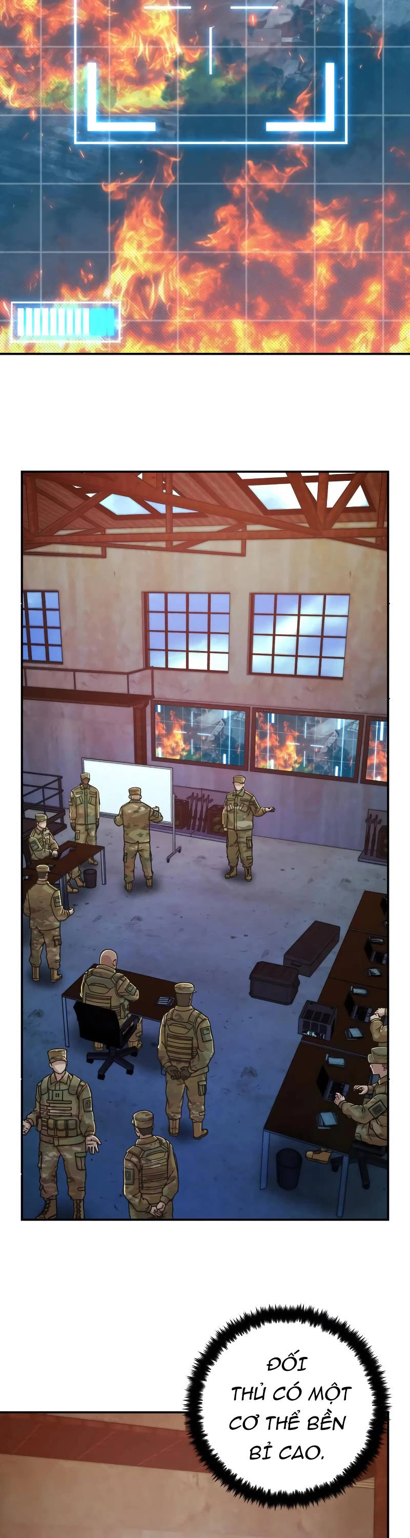 Sự Trở Lại Của Anh Hùng Diệt Thế Chapter 68 - 8