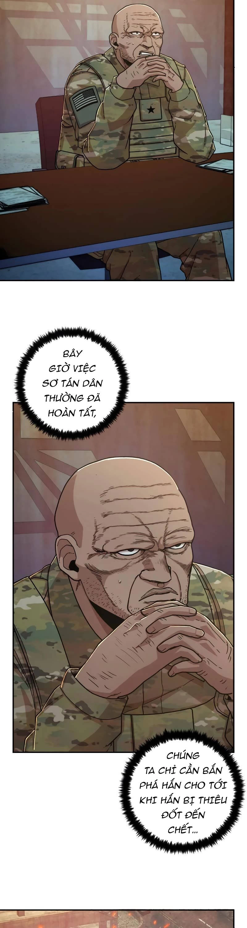 Sự Trở Lại Của Anh Hùng Diệt Thế Chapter 68 - 9