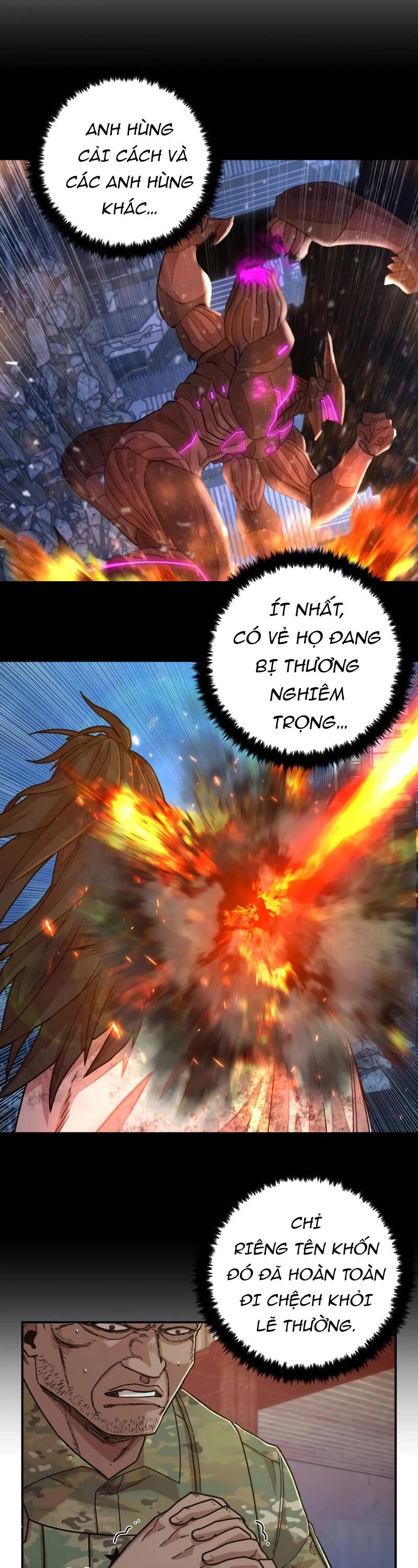 Sự Trở Lại Của Anh Hùng Diệt Thế Chapter 68 - 13